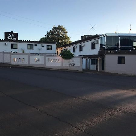 City Hotel Ijuí Eksteriør bilde