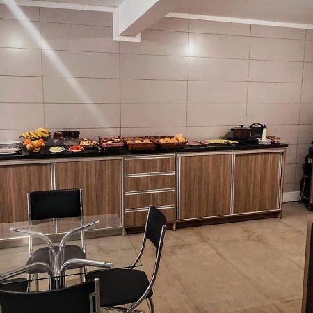 City Hotel Ijuí Eksteriør bilde