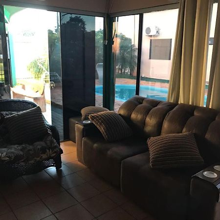 City Hotel Ijuí Eksteriør bilde