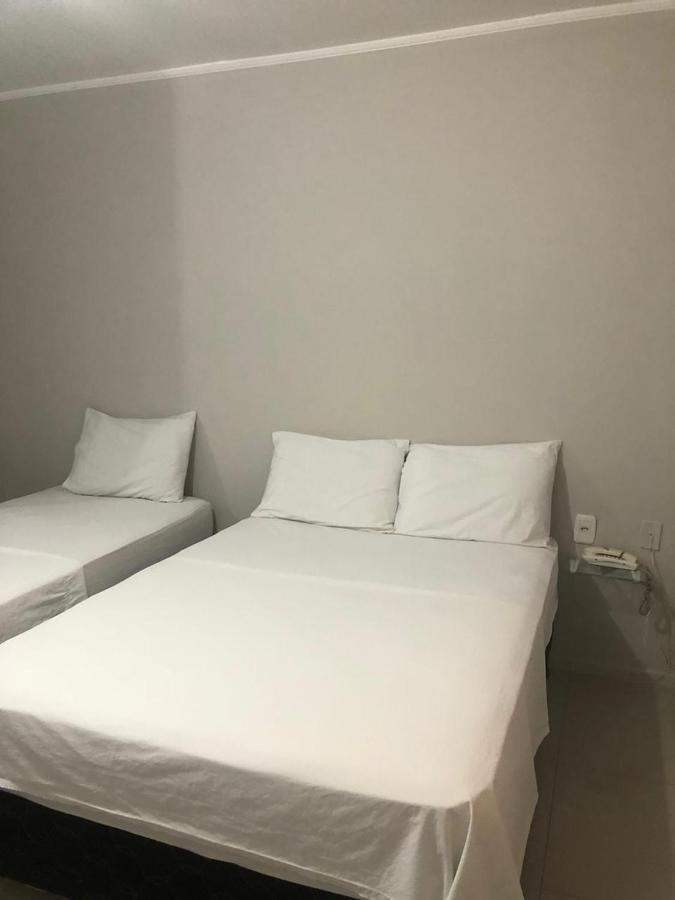 City Hotel Ijuí Eksteriør bilde