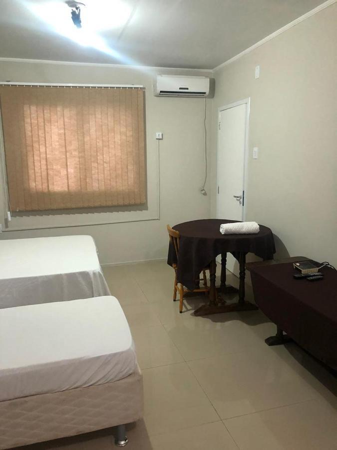 City Hotel Ijuí Eksteriør bilde