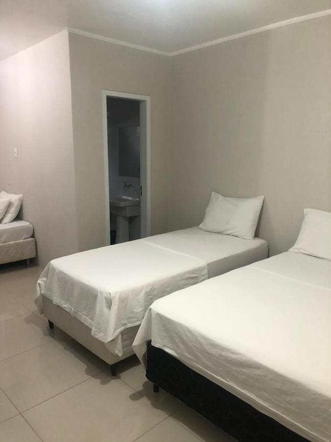 City Hotel Ijuí Eksteriør bilde