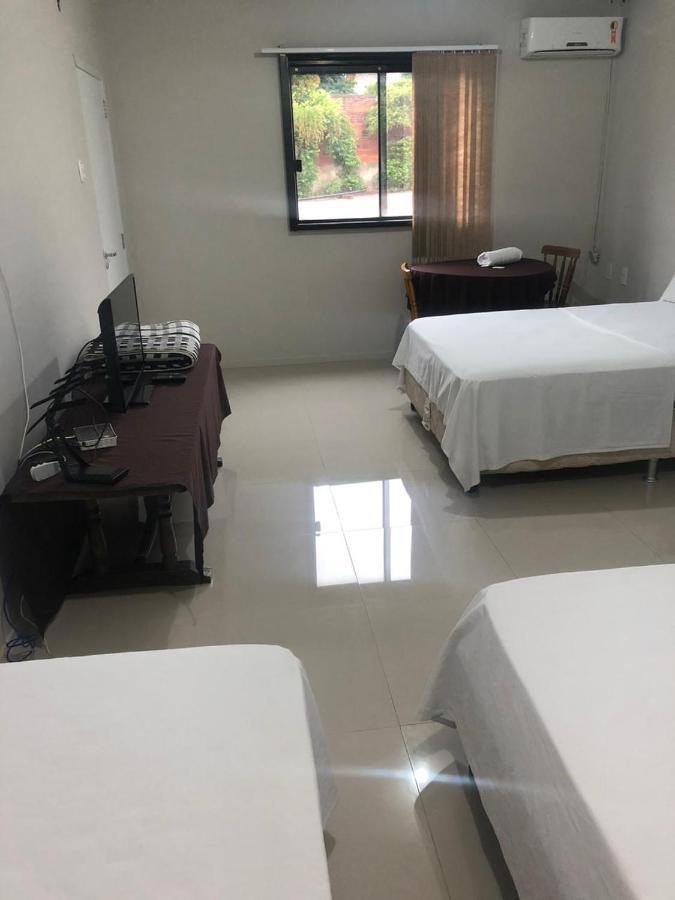 City Hotel Ijuí Eksteriør bilde