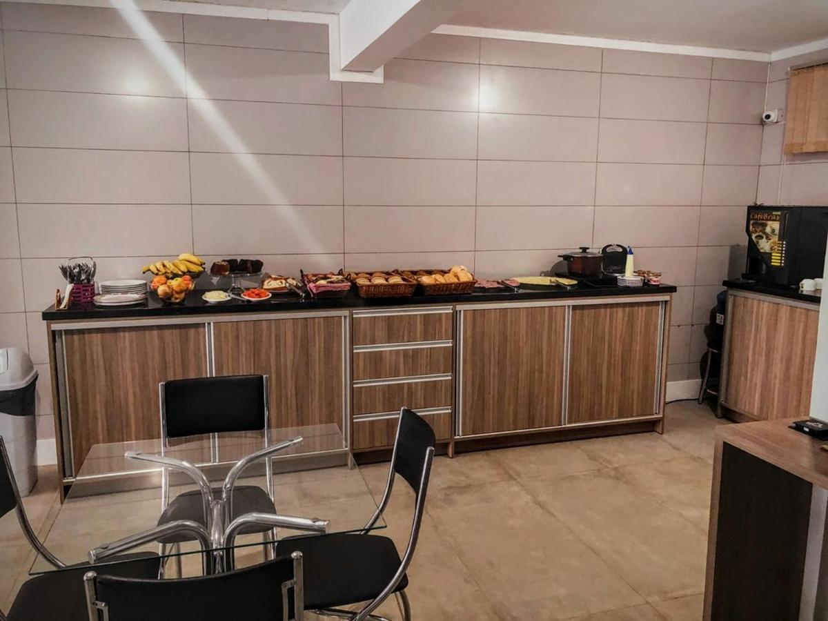 City Hotel Ijuí Eksteriør bilde