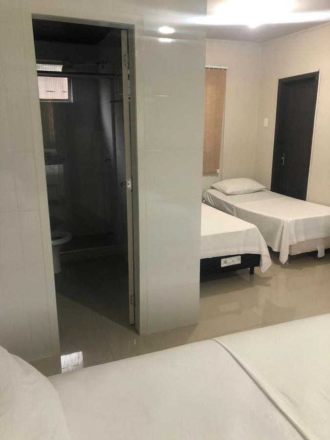 City Hotel Ijuí Eksteriør bilde