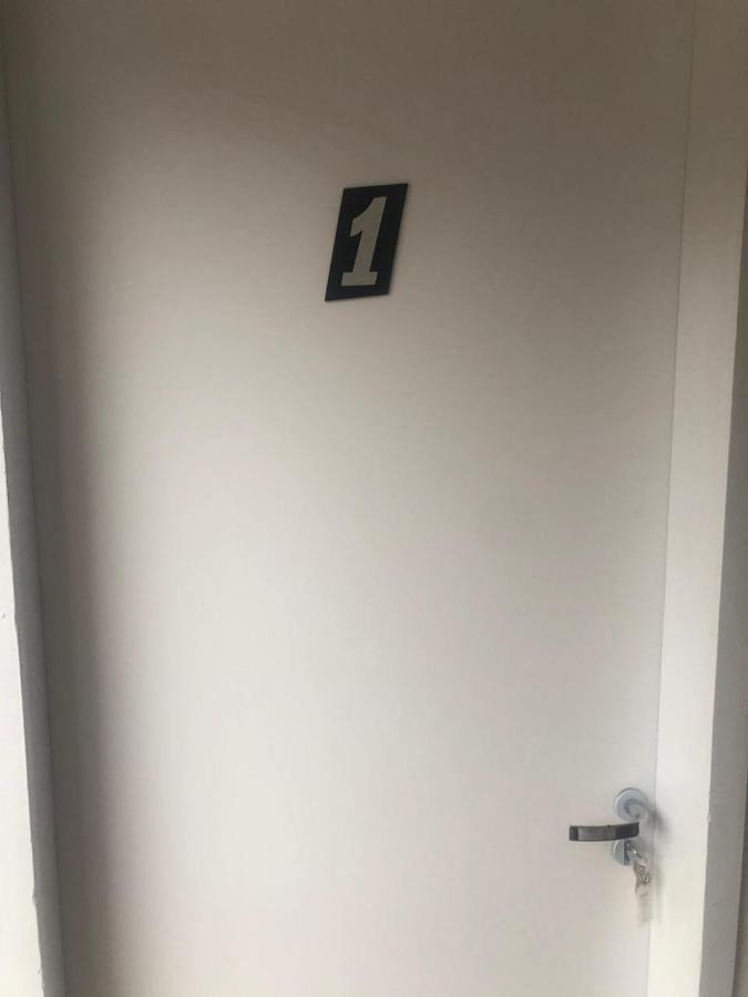 City Hotel Ijuí Eksteriør bilde