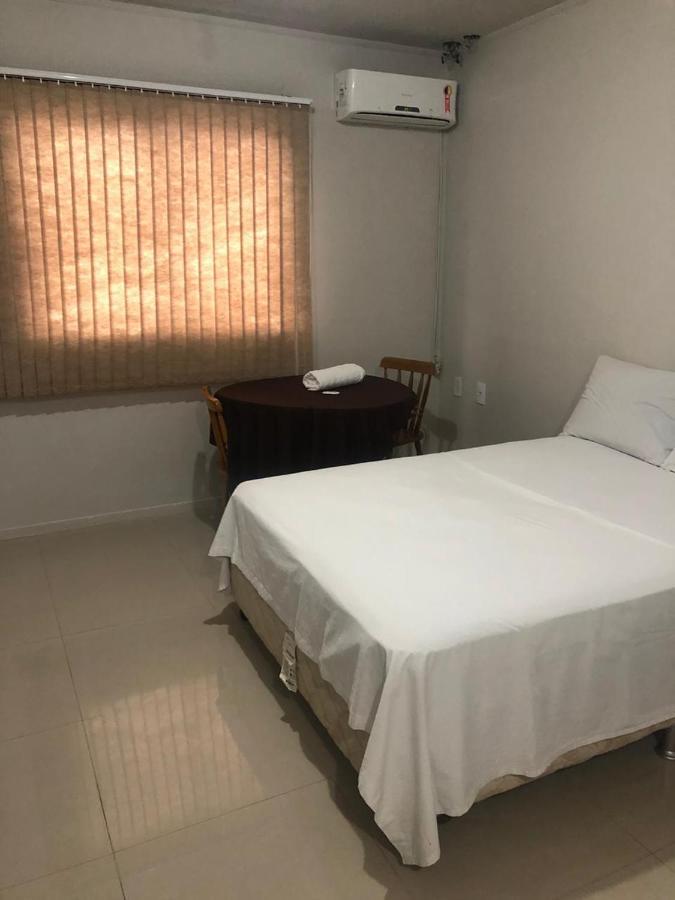 City Hotel Ijuí Eksteriør bilde