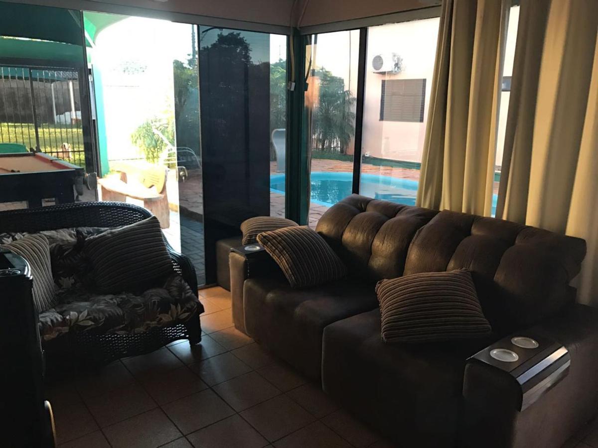City Hotel Ijuí Eksteriør bilde