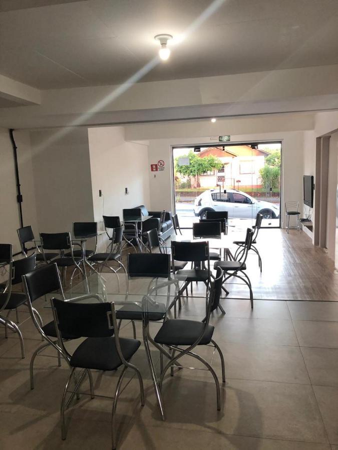 City Hotel Ijuí Eksteriør bilde
