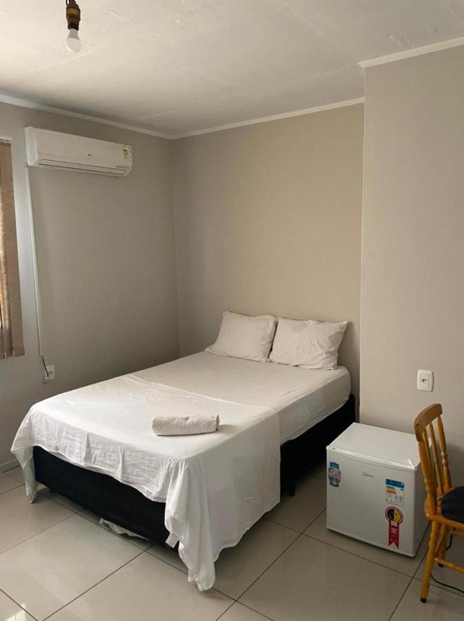 City Hotel Ijuí Eksteriør bilde
