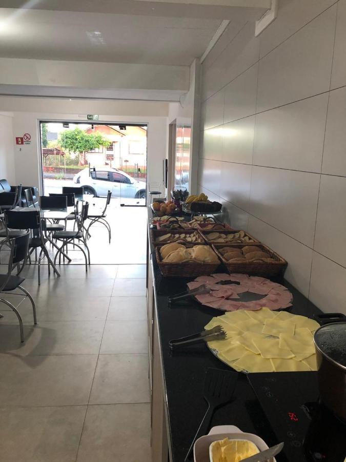 City Hotel Ijuí Eksteriør bilde