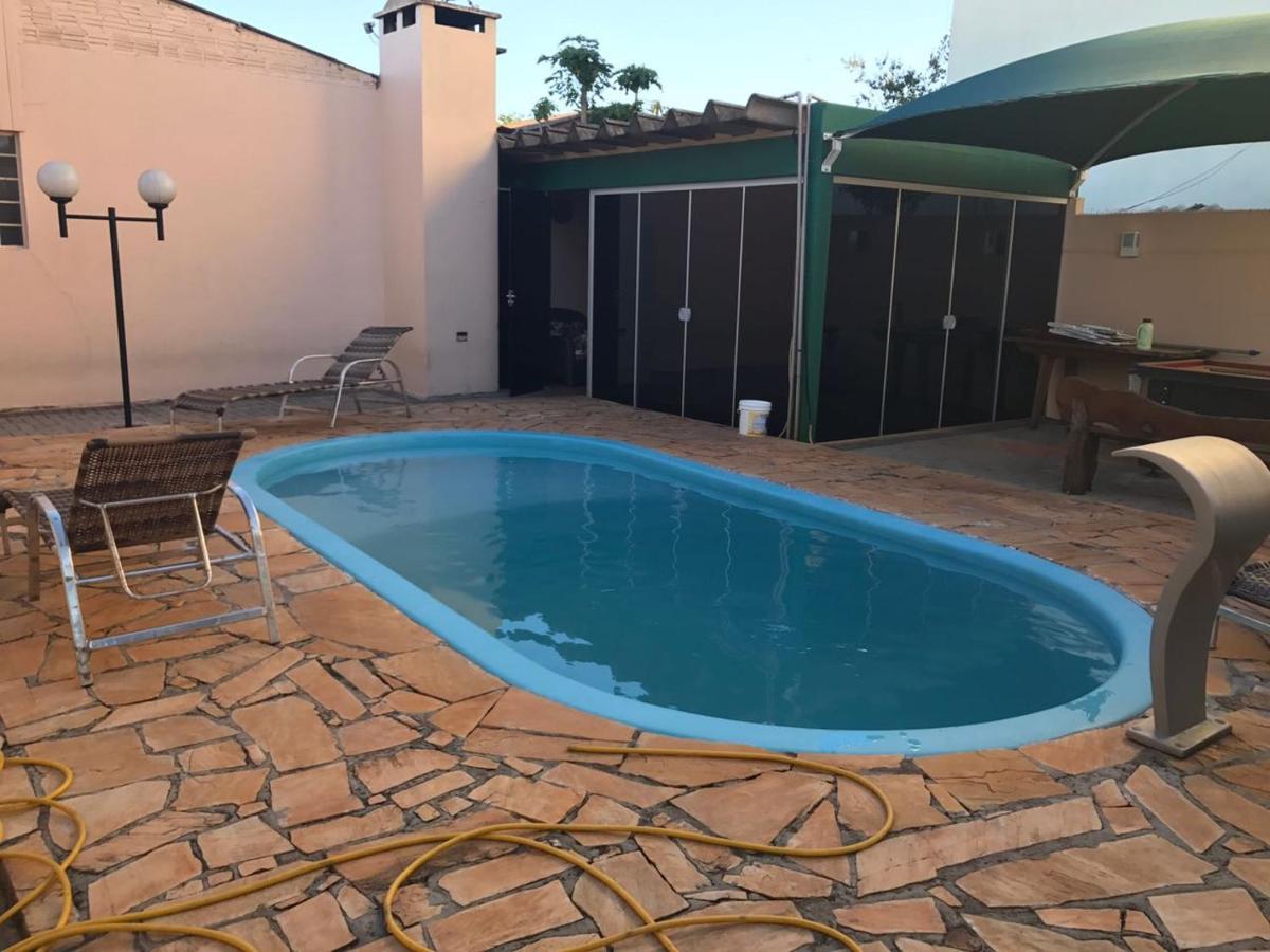 City Hotel Ijuí Eksteriør bilde