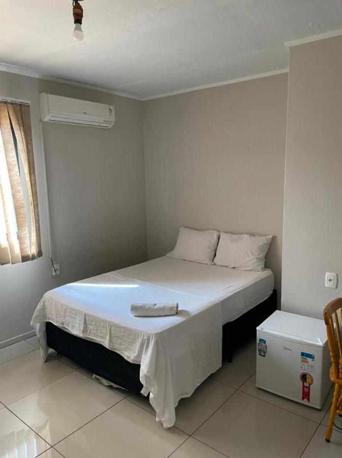 City Hotel Ijuí Eksteriør bilde